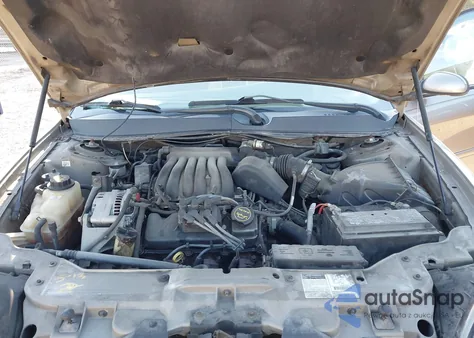 2002 Ford Taurus Ses from USA, damaged, VIN 1FAFP55202A224417